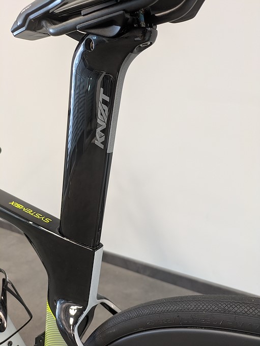 CANNONDALE SYSTEMSIX HI MOD ULTEGRA DI2